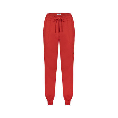 Pulse Scrub Pants - Red / Rojo